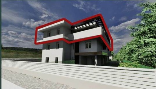 Foto Appartamento in VIA BILLO, Formigine Centro di 141 m² con 5 locali