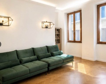 Foto Appartamento a Firenze Santo Spirito di 130 m² con 5 locali in affitto