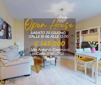 Foto Appartamento in VIA CASTRUCCI snc, Perugia Sant'Egidio - Aeroporto