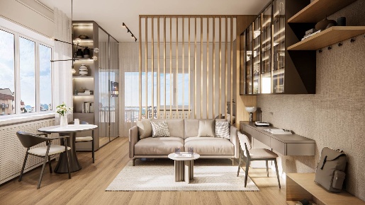 Foto Appartamento in via corridoni  11G, Bergamo Cimitero di 44 m²