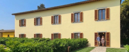 Foto Casa indipendente a Siena Isola d'Arbia di 108 m² con 6 locali