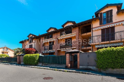 Foto Appartamento in via Caravaggio 40, Basiano di 50 m² con 2 locali
