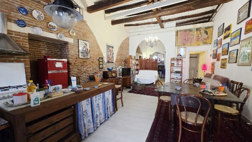 Foto Loft in Via Santa Maria Maggiore 9, Milazzo Centro di 109 m²