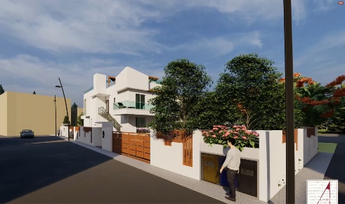 Foto Appartamento in Via Trento SNC, Milazzo di 126 m² con 3 locali