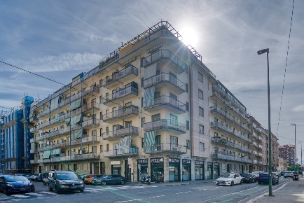 Foto Appartamento in Via Luigi Palma di Cesnola 28, Torino Mirafiori Nord