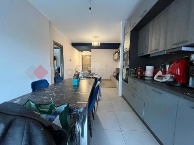 Foto Appartamento in Via San Marco 6, Cassino Centro di 80 m² con 3 locali