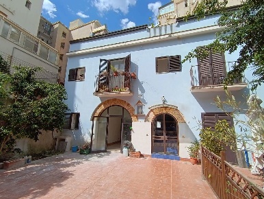 Foto Appartamento in Via Sampolo 386/A, Palermo Libertà - Villabianca