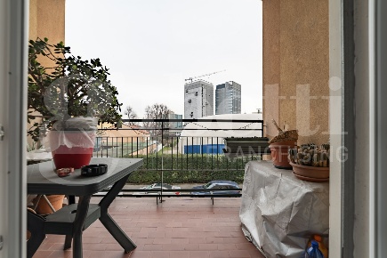 Foto Appartamento in Via Lodovico il Moro 57, Milano Tre Castelli - Faenza