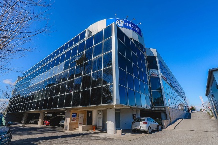 Foto Ufficio in Salaria, Roma Settebagni di 280 m² in affitto