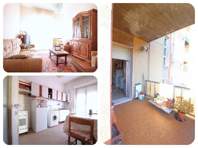 Foto Appartamento in Piombelli, Genova Rivarolo di 88 m² con 5 locali