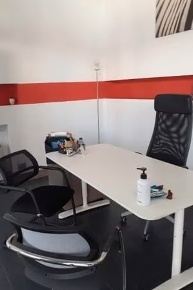 Foto Ufficio in Via Cuneo 28, Nichelino di 30 m² con 1 locali in affitto