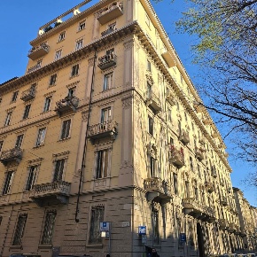 Foto Ufficio in Corso Vinzaglio 12, Torino Cittadella di 160 m² in affitto