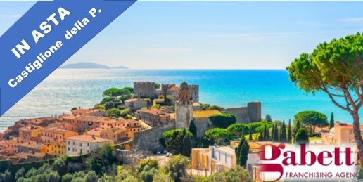Foto Appartamento in Via Orsa Maggiore 14, Castiglione della Pescaia