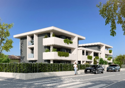 Foto Appartamento in Via Papa Giovanni II, Scarnafigi di 90 m² con 4 locali