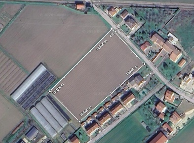 Foto Terreno agricolo in Via MONASTERO SNC, Montagnana Centro di 5860 m²