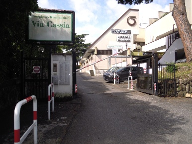 Foto Appartamento in Cassia, Roma Tomba di Nerone di 45 m² con 1 locali