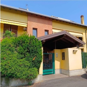 Foto Appartamento a Cuggiono Centro di 125 m² con 3 locali in vendita
