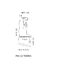 Foto Laboratorio a Lucca Sant'Anna di 44 m² con 1 locali in vendita