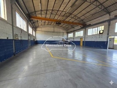 Foto Capannone industriale a Capannori Pieve San Paolo - Santa Margherita