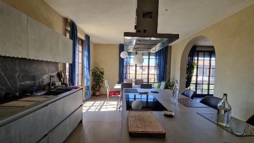 Foto Appartamento a Cascina San Frediano Nord - San Casciano di 161 m²