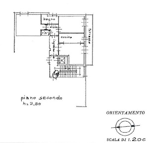 Foto Appartamento a Cascina Centro di 75 m² con 3 locali in vendita