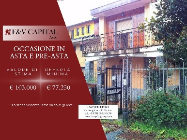 Foto Appartamento in Via Mulino, Val della Torre Montelera di 170 m²