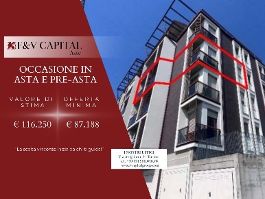 Foto Appartamento in Via Montenero, Moncalieri Vittoria di 65 m² in vendita