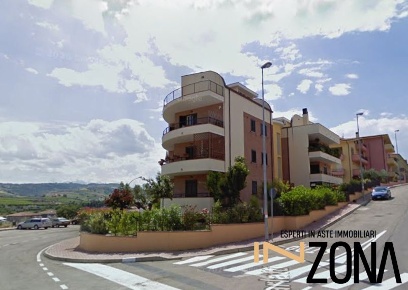 Foto Appartamento in Via Giovanni Caccianini Maturanzi, Pineto di 67 m²