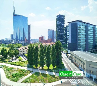 Foto Appartamento in Largo Aldo De Benedetti, Milano Melchiorre Gioia