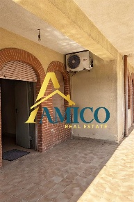 Foto Appartamento in Via Papa Giovanni XXIII, Bagheria Centro di 136 m²