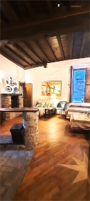 Foto Appartamento in Via Latini, Casperia Centro di 60 m² con 2 locali
