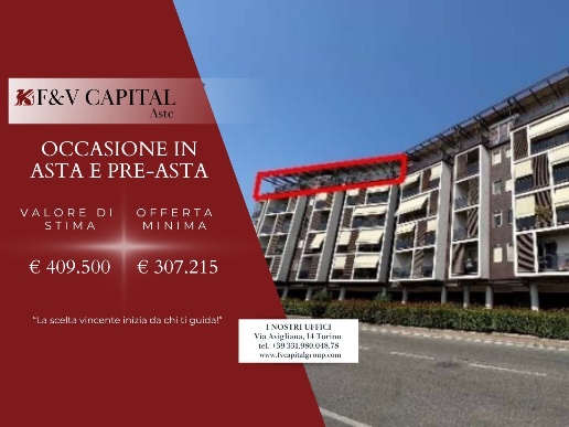 appartamento in vendita a Moncalieri