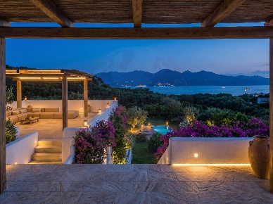 Foto Villa unifamiliare in Via Arnica snc, Olbia Sottomarina di 250 m²