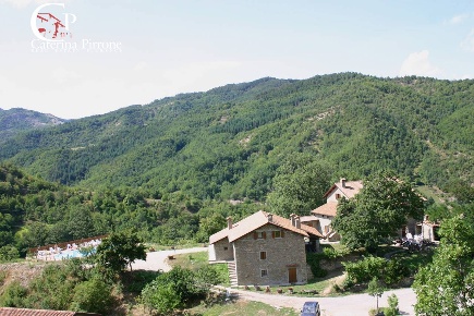Foto Agriturismo in località Fantino 1, Palazzuolo sul Senio di 947 m²