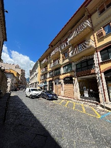 Foto Posti auto in Via Partenio, Avellino di 19 m² con 1 locali in vendita