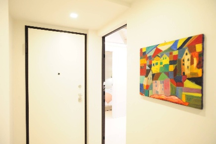 Foto Appartamento in Via Michelangelo Buonarroti 6, Torino di 55 m²