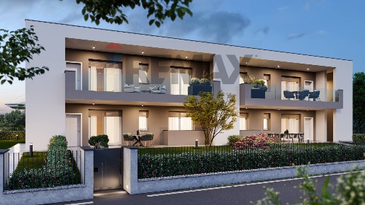 Foto Appartamento in via s. nazzaro, Bellusco Centro di 149 m² con 4 locali