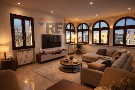 Foto Appartamento in Via Mantova 175, Cerea Centro di 148 m² con 4 locali