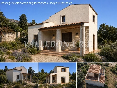 Foto Villa unifamiliare in Località Macchione SNC, Carloforte di 90 m²