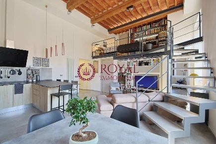 Foto Appartamento in Scali Del Corso, Livorno Quartiere Venezia di 79 m²