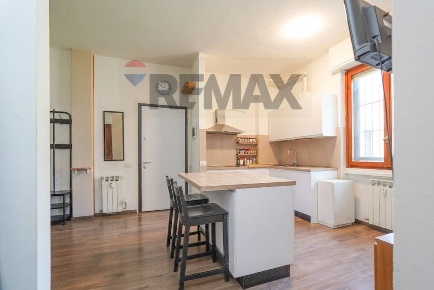 Foto Appartamento in Via Vaprio 10c, Cassano d'Adda Centro di 90 m²