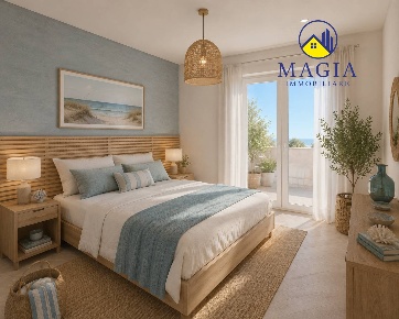 Foto Appartamento a San Benedetto del Tronto San Pio di 58 m² con 3 locali