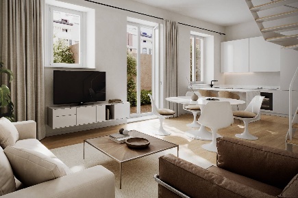 Foto Appartamento in Via Mazza sn, Pesaro Centro Storico di 120 m²