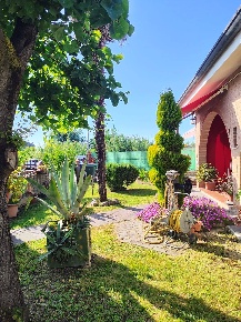 Foto Casa indipendente in Via dell'artigianato 14, Tresignana di 140 m²