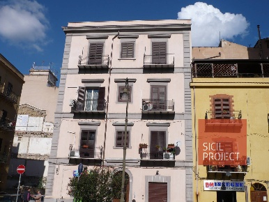 Foto Appartamento in Cavour 29, Palermo Roma - Cavour di 60 m² con 2 locali