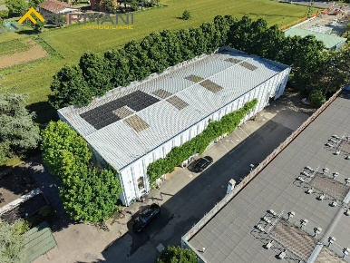 Foto Capannone industriale a San Lazzaro di Savena San Lazzaro di 345 m²