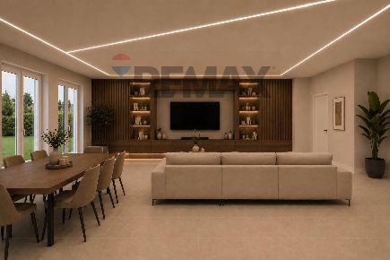 Foto Appartamento a Formello Le Rughe di 150 m² con 4 locali in vendita