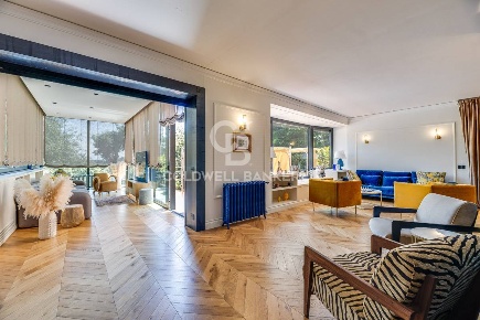 Foto Appartamento in viale cortina d'ampezzo 155, Roma Cortina d'Ampezzo