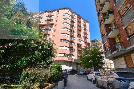 Foto Appartamento in Via Baltimora 47, Torino Santa Rita di 93 m²