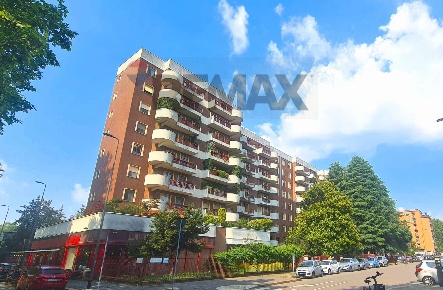 Foto Appartamento in Via Guido Guarini Matteucci 1, Milano Ca' Granda
